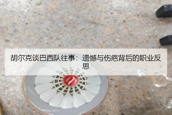 胡尔克谈巴西队往事:遗憾与伤疤背后的职业反思